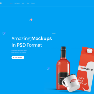 Bemockup