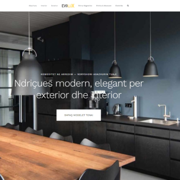 Evolux Screenshot
