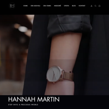 Hannah Screenshot